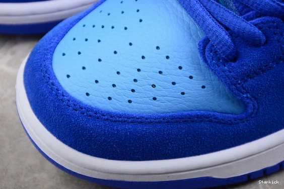 DM0807-400 SB Raspberry Low Blue Nike Dunk 0816